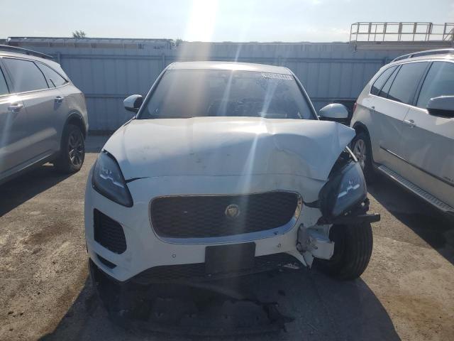 Photo 5 from auction – 2018 JAGUAR E-PACE S with VIN SADFJ2FXXJ1Z31922