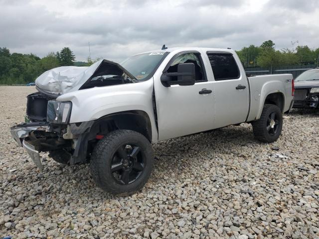 GMC SIERRA K15 2012 with VIN 3GTP2UEA5CG232773 - Photo from auction