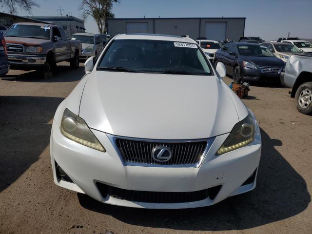 Photo 5 from auction – 2011 LEXUS IS 250 with VIN JTHBF5C26B5152306