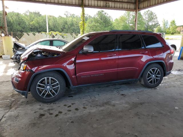JEEP GRAND CHER 2017 with VIN 1C4RJFLT5HC653995 - Photo from auction