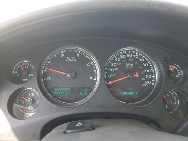 Foto 9 de la subasta – 2011 CHEVROLET SILVERADO con VIN 1GC1KYC85BF155156