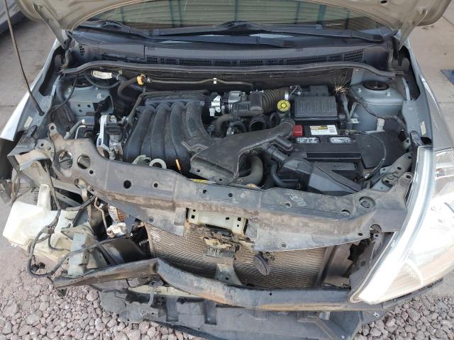 Photo 11 from auction – 2012 NISSAN VERSA S with VIN 3N1BC1CP4CK293691