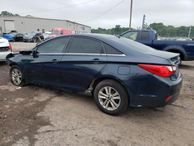 Photo 2 from auction – 2014 HYUNDAI SONATA GLS with VIN 5NPEB4AC6EH888084