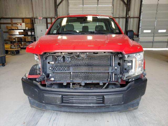 Photo 5 from auction – 2019 FORD F150 with VIN 1FTMF1CBXKKE66562