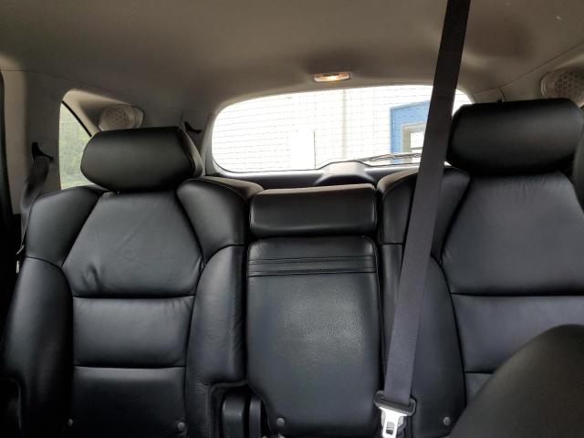 Photo 10 from auction – 2008 ACURA MDX TECHNO with VIN 2HNYD28338H532362
