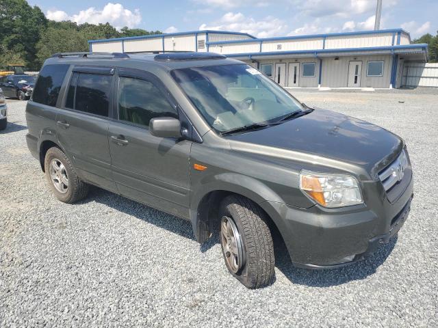 Photo 4 from auction – 2006 HONDA PILOT EX with VIN 5FNYF18606B006231