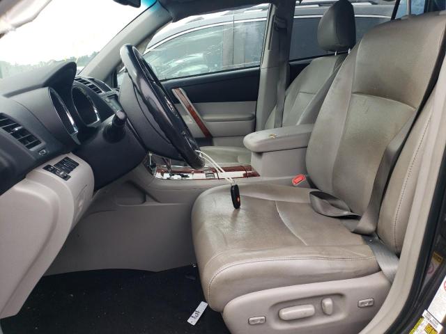 صورة رقم 7 من المزاد - 2012 TOYOTA HIGHLANDER مع VIN 5TDDK3EH9CS102104