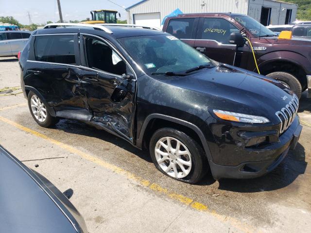 Photo 4 from auction – 2016 JEEP CHEROKEE L with VIN 1C4PJLCB2GW376345