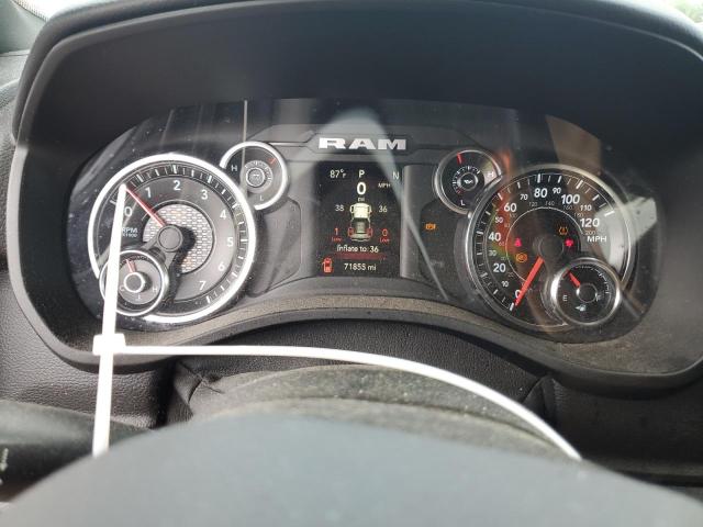 Photo 9 from auction – 2019 RAM 1500 BIG H with VIN 1C6SRFBT6KN914517