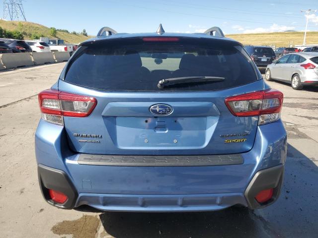 Photo 6 from auction – 2023 SUBARU CROSSTREK with VIN JF2GTHSC3PH254097