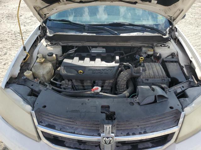Photo 11 from auction – 2008 DODGE AVENGER SX with VIN 1B3LC56K38N569385