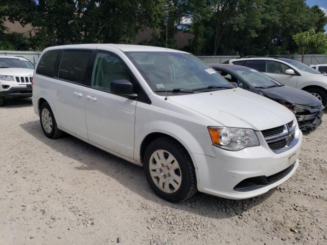Photo 4 from auction – 2018 DODGE CARAVAN with VIN 2C4RDGBG3JR156409
