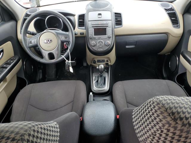 Photo 8 from auction – 2012 KIA SOUL + with VIN KNDJT2A6XC7446551