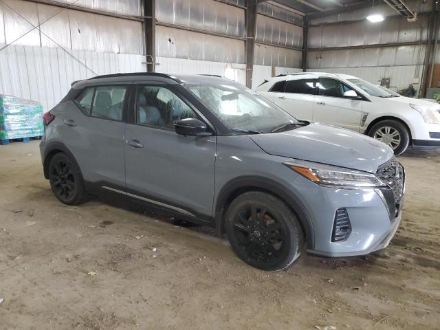 Photo 4 from auction – 2023 NISSAN KICKS SR with VIN 3N1CP5DV4PL470124