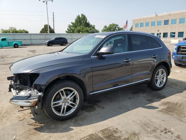 AUDI Q5 PREMIUM 2016 with VIN WA1L2AFP1GA032357 - Photo from auction