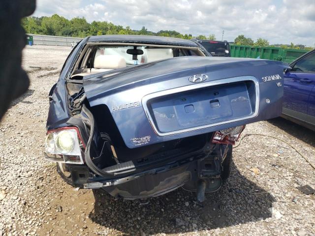 Photo 6 from auction – 2005 HYUNDAI SONATA GLS with VIN KMHWF35H35A201509
