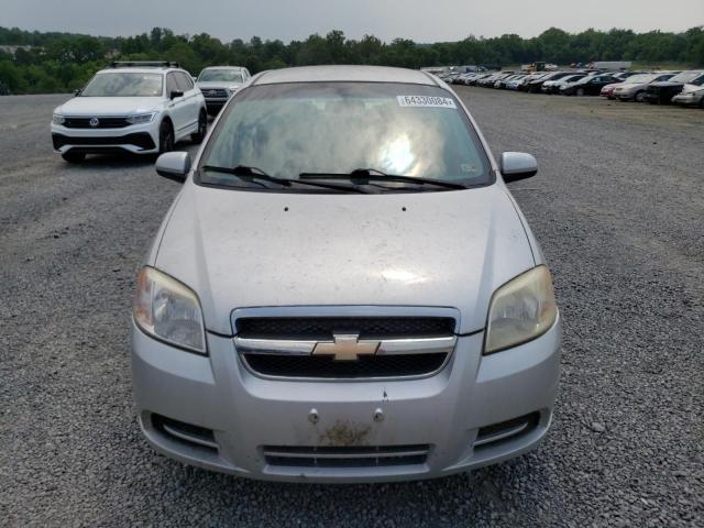 Foto 5 de la subasta – 2009 CHEVROLET AVEO con VIN KL1TD56E19B623945