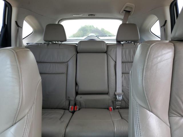 Photo 10 from auction – 2012 HONDA CR-V EXL with VIN 5J6RM3H77CL003263