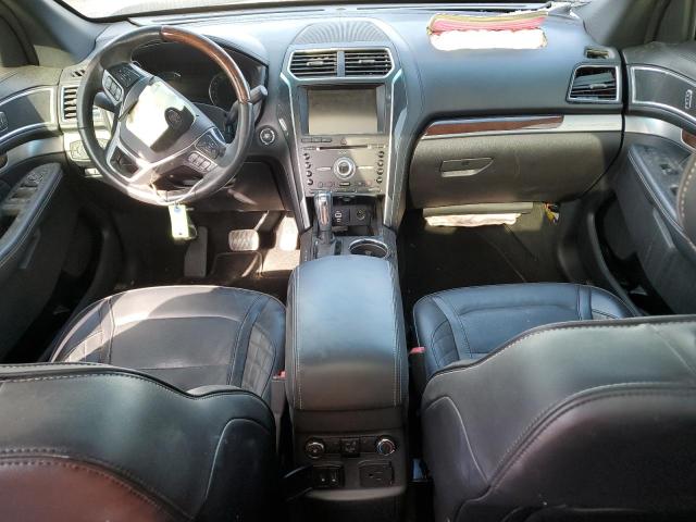 Photo 8 from auction – 2016 FORD EXPLORER P with VIN 1FM5K8HT7GGC47123