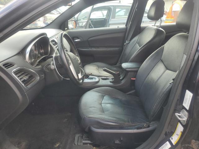 Photo 7 from auction – 2012 CHRYSLER 200 LIMITE with VIN 1C3CCBCG7CN180193