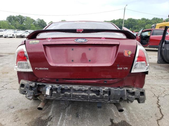Photo 6 from auction – 2006 FORD FUSION SE with VIN 3FAFP07166R170205