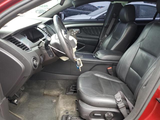 Photo 7 from auction – 2014 FORD TAURUS SEL with VIN 1FAHP2E84EG117271