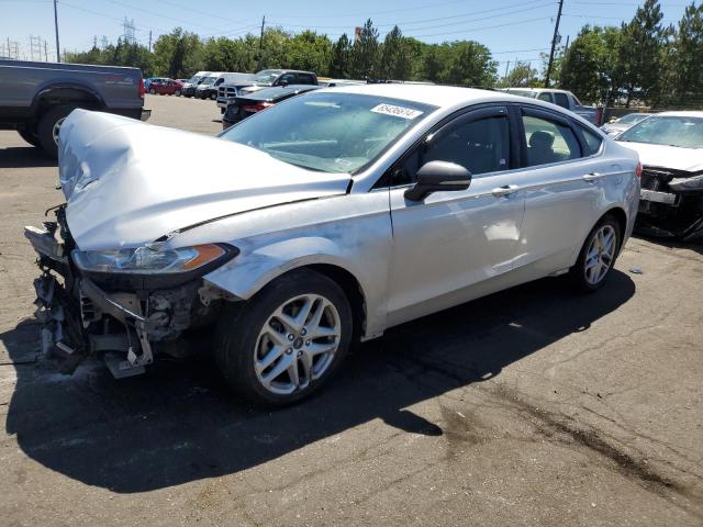 FORD FUSION SE 2016 with VIN 3FA6P0H72GR358465 - Photo from auction