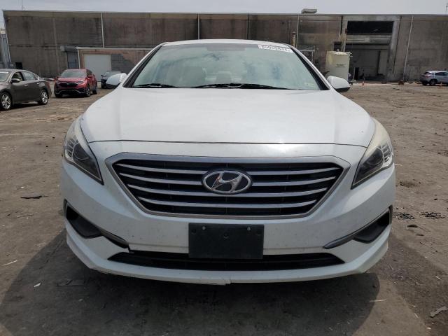 Photo 5 from auction – 2016 HYUNDAI SONATA SE with VIN 5NPE24AF6GH310418