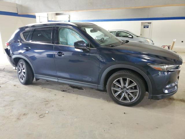 Zdjęcie 4 z aukcji – 2018 MAZDA CX-5 GRAND z VIN JM3KFBDM4J0371011