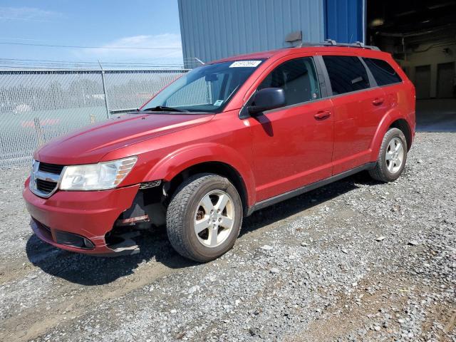 DODGE JOURNEY SE 2010 with VIN 3D4PG4FB7AT231768 - Photo from auction