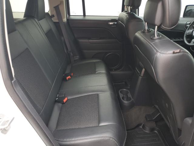 Photo 11 from auction – 2016 JEEP PATRIOT SP with VIN 1C4NJPBA7GD642204