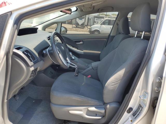 Photo 7 from auction – 2010 TOYOTA PRIUS with VIN JTDKN3DU6A0048550