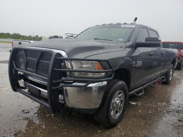 RAM 2500 ST 2018 مع رقم تعريف المركبة 3C6UR4HL2JG287360 - صورة من المزاد