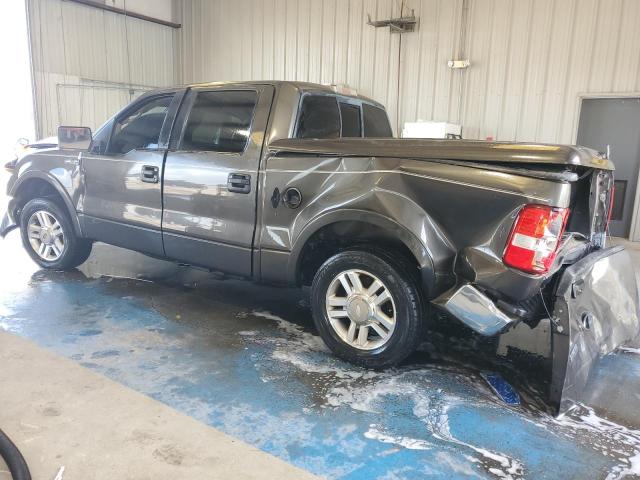 Photo 2 from auction – 2005 FORD F150 SUPER with VIN 1FTPW12535FB73107