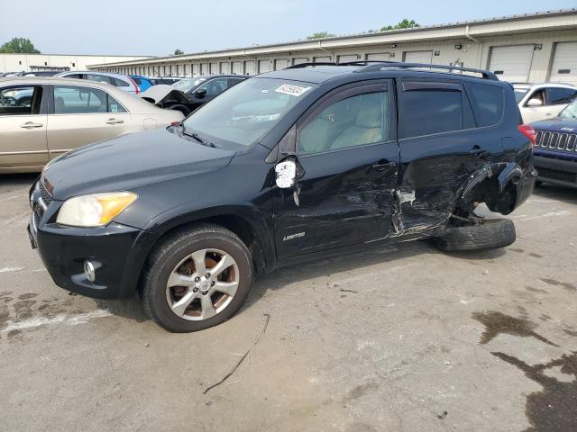 TOYOTA RAV4 LIMIT 2010 with VIN 2T3DF4DV4AW077738 - Photo from auction