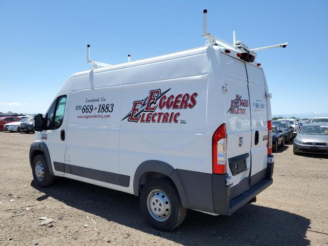 Photo 2 from auction – 2018 RAM PROMASTER with VIN 3C6TRVCG8JE144338