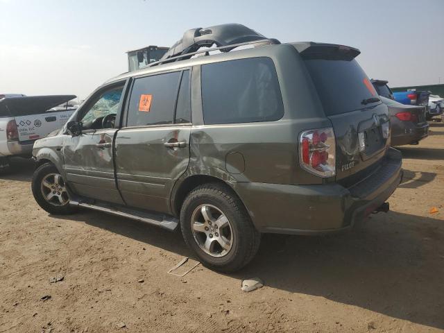 Photo 2 from auction – 2006 HONDA PILOT EX with VIN 5FNYF18566B013451
