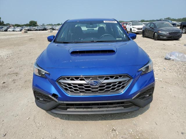 Photo 5 from auction – 2022 SUBARU WRX PREMIU with VIN JF1VBAF67N9002936