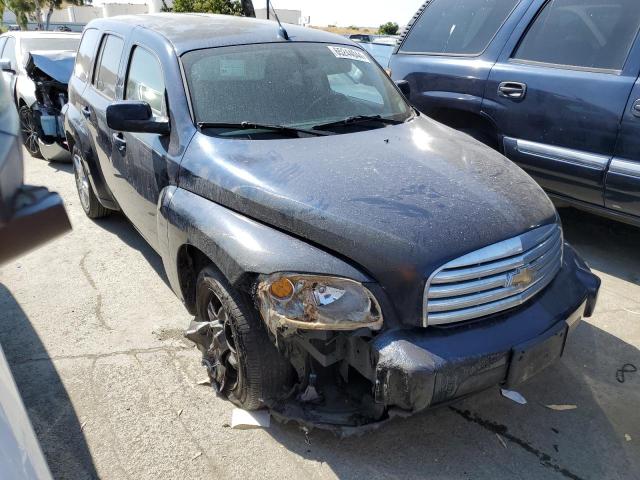 Photo 4 from auction – 2011 CHEVROLET HHR LT with VIN 3GNBABFW7BS503394