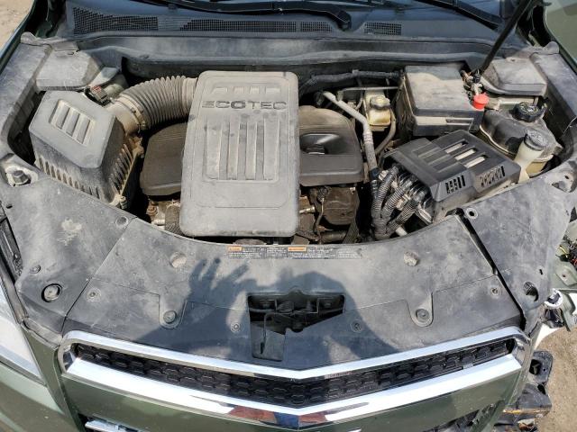 Photo 11 from auction – 2015 CHEVROLET EQUINOX LT with VIN 2GNALBEK8F6327044