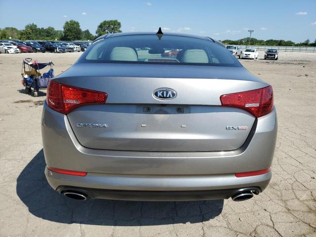 Photo 6 from auction – 2012 KIA OPTIMA EX with VIN 5XXGN4A79CG085751