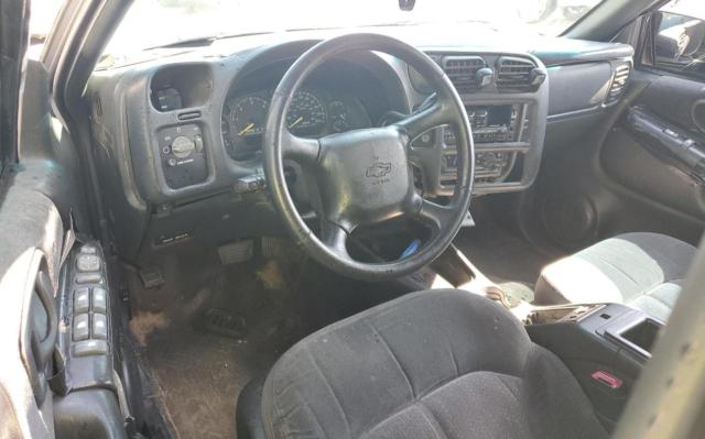Photo 8 from auction – 2001 CHEVROLET BLAZER with VIN 1GNCS13W91K262044