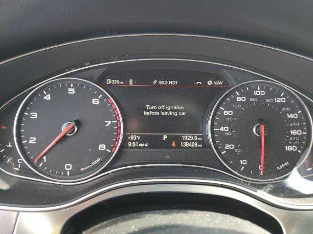 Photo 9 from auction – 2014 AUDI A6 PREMIUM with VIN WAUDFAFC8EN070036