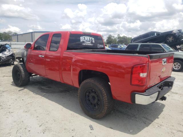 Photo 2 from auction – 2010 CHEVROLET SILVERADO with VIN 1GCSKPEA5AZ153578