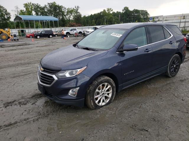 صورة رقم 1 من المزاد - 2018 CHEVROLET EQUINOX LT مع VIN 3GNAXJEV2JS628492