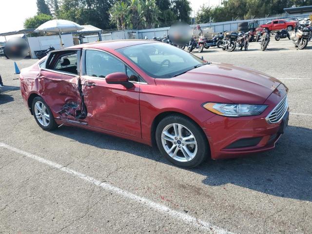 Photo 4 from auction – 2018 FORD FUSION SE with VIN 3FA6P0HD4JR277335