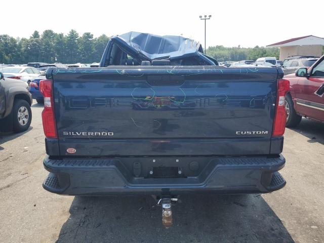 Photo 6 from auction – 2020 CHEVROLET SILVERADO with VIN 1GCPYBEH9LZ263668