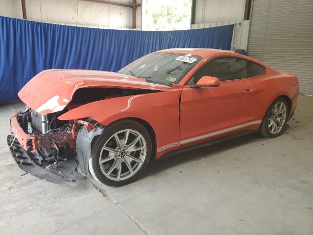 FORD MUSTANG 2015 with VIN 1FA6P8TH0F5305537 - Photo from auction