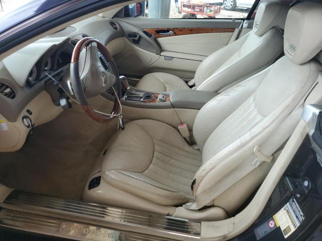 Photo 7 from auction – 2011 MERCEDES-BENZ SL 550 with VIN WDBSK7BA0BF161237