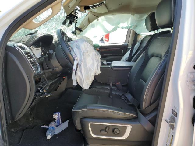 Photo 7 from auction – 2021 RAM 1500 LARAM with VIN 1C6SRFJT5MN693710